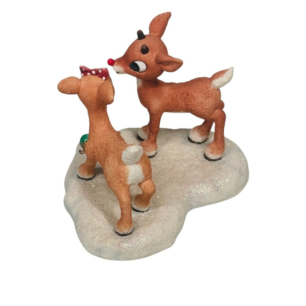 Enesco Rudolph and The Island of Misfit Toys Dreams Come True Together 557323 - Picture 5 of 7